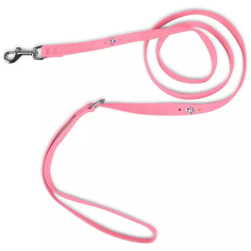 Susan Lanci Swarovski Crystal Leashes
