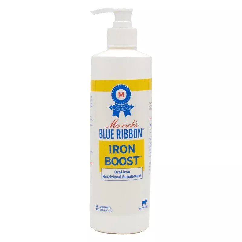 SwinePrefer Iron Boost, 14 oz