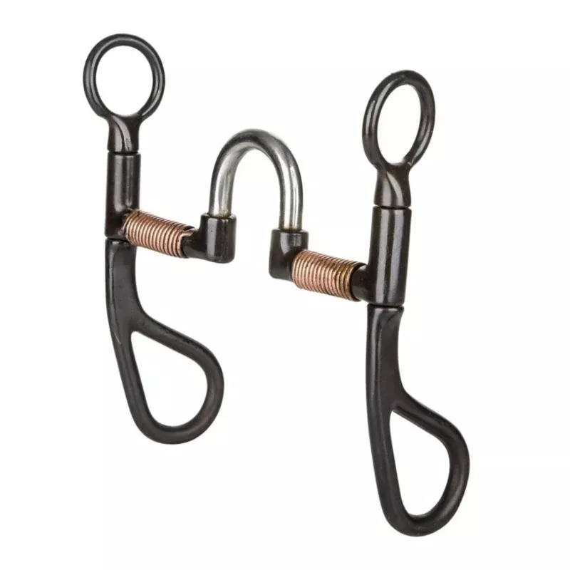 Tabelo High Port Curb Bit 5