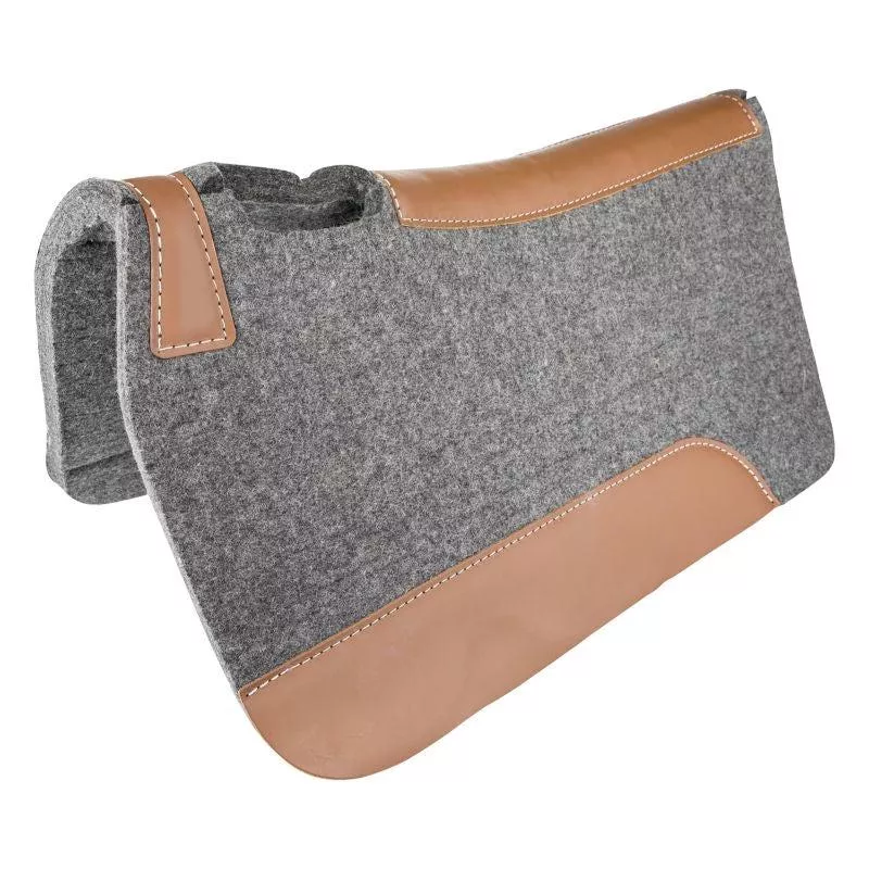 Tabelo Merino Wool Contour Pad Gray