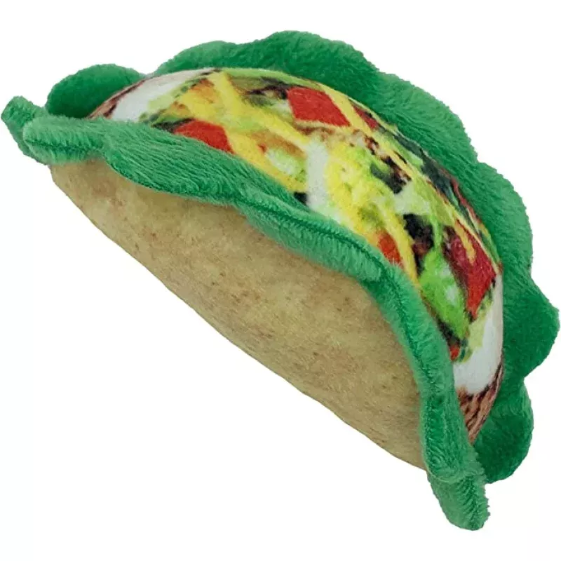 Taco Cat Toy