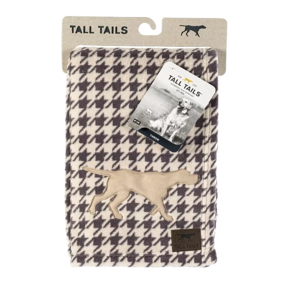 Tall Tails Fleece Blanket20×30