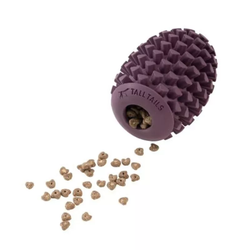 Tall Tails Rubber Pinecone Toy
