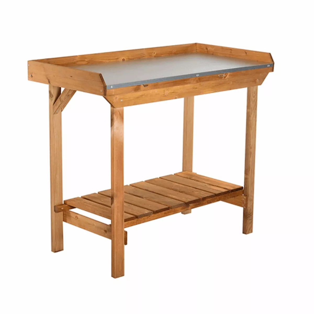 TDI Wooden Potting Bench