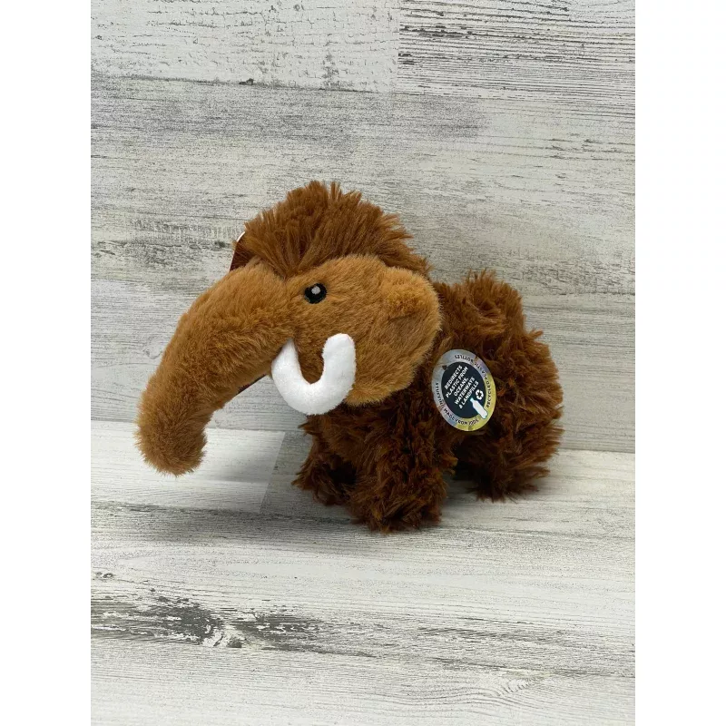 Territory Wooly Mammoth Dog Squeaker Toy