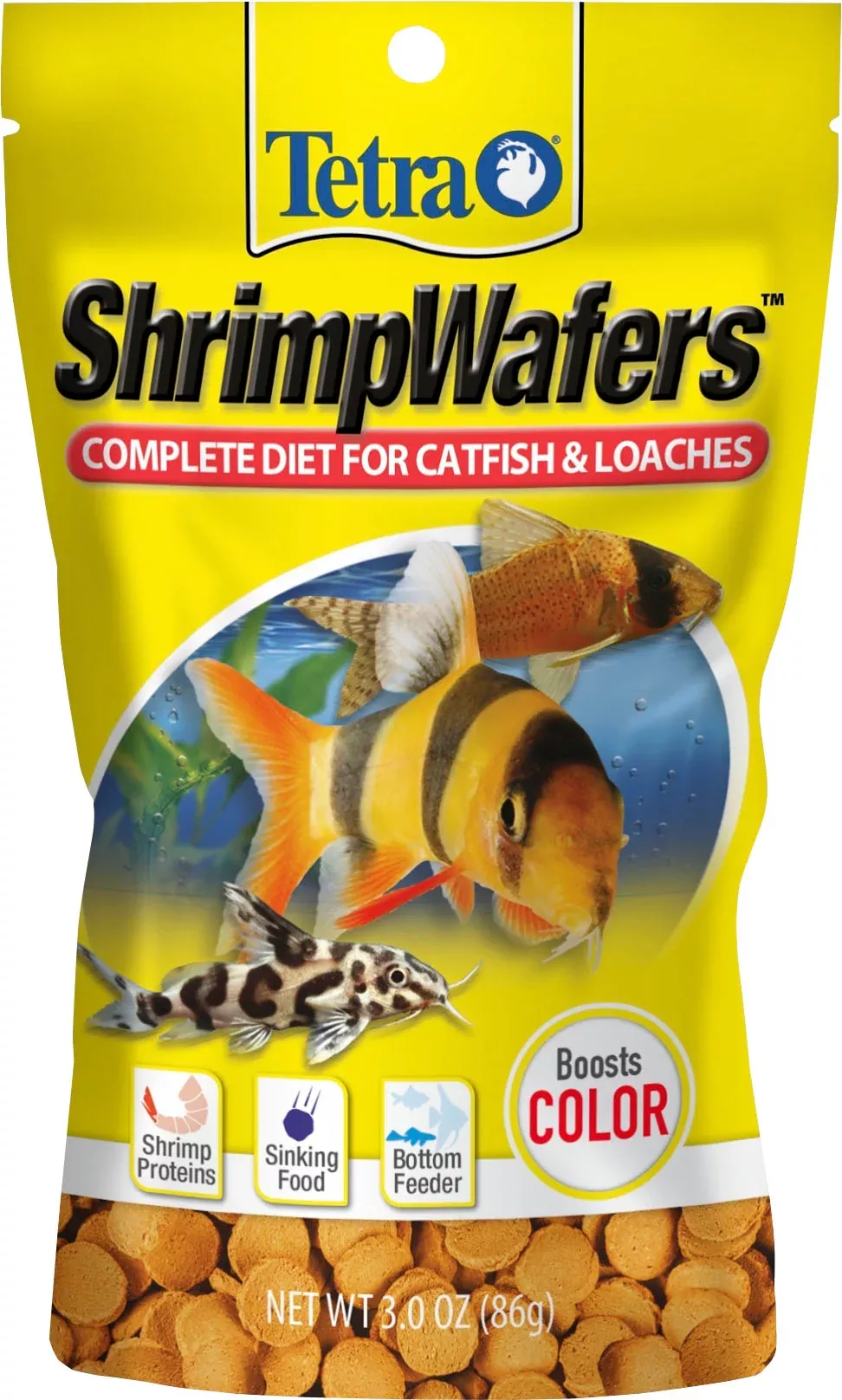 Tetra Shrimp Wafers