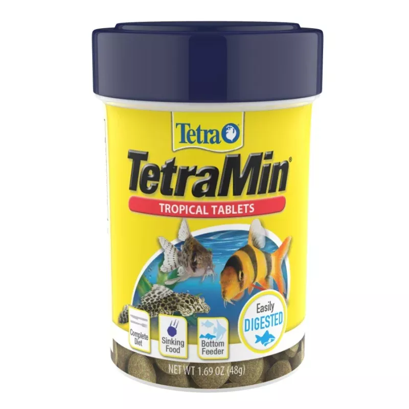 Tetra TetraMin Tablets Fish Food