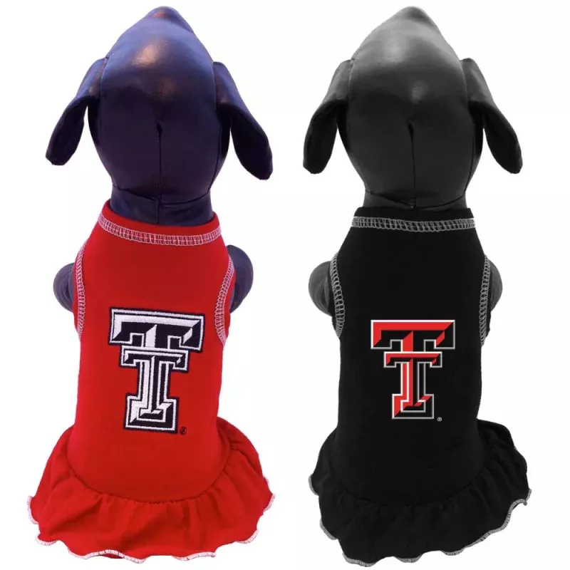 Texas Tech Cheerleader Dress