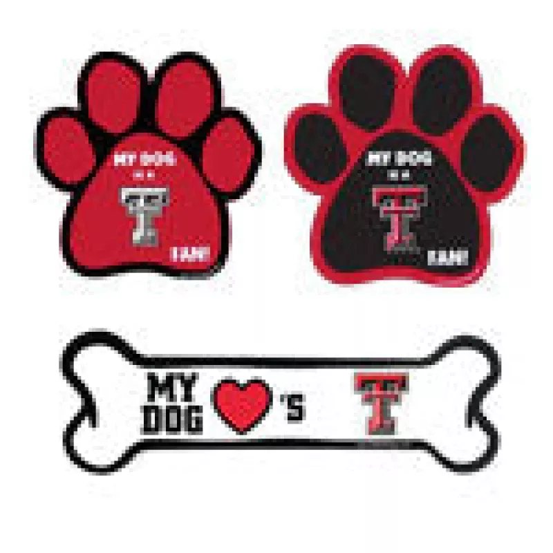 Texas Tech Gear - Magnets