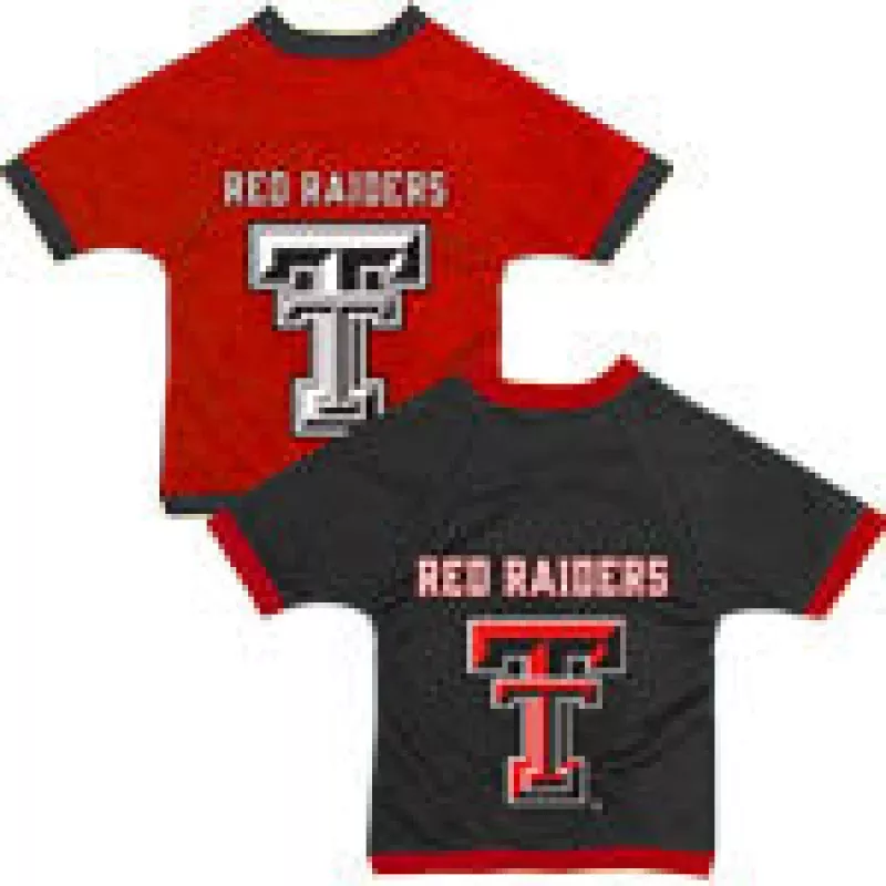 Texas Tech Jersey