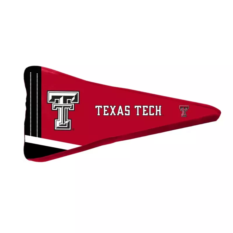 Texas Tech Red Pennant Toy