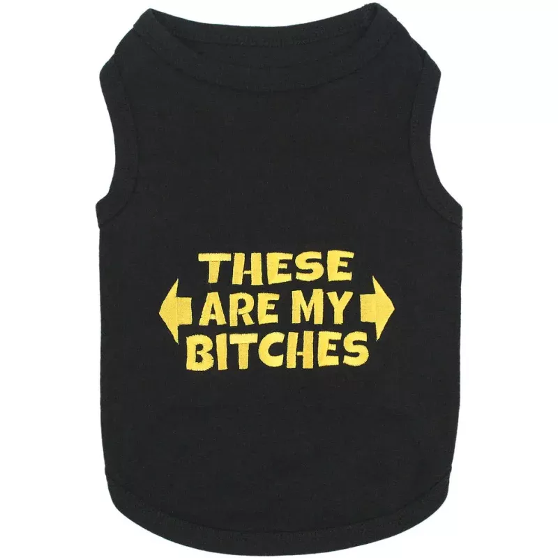 These Are My Bitches Tee