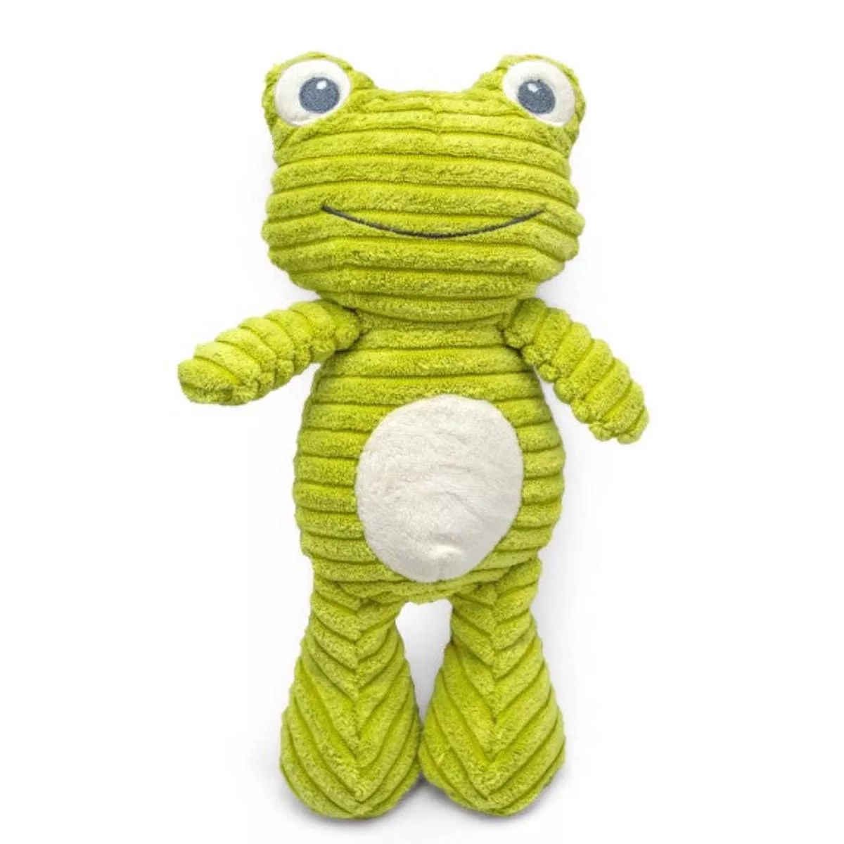 ThoozyPet Tuff & Cuddly Frog 12″