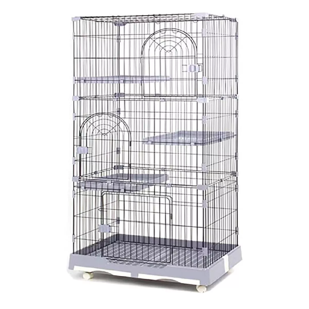 Three-layer cat Carrier (large) 99*63*195 cm