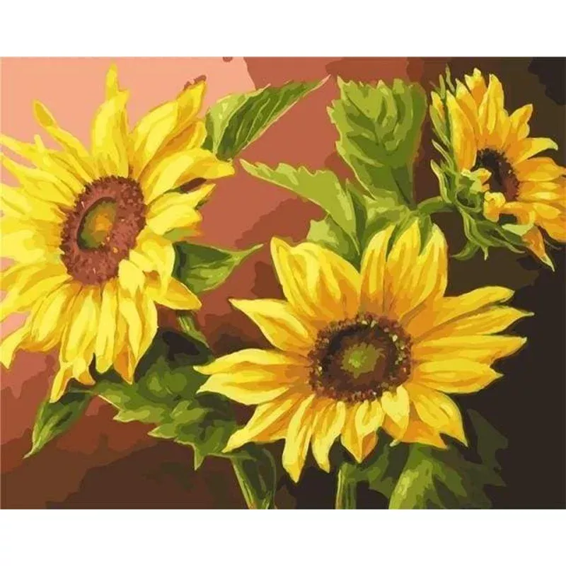 Three Sunflowers – Transform Your Backyard into a Wildlife Oasis for All Creatures