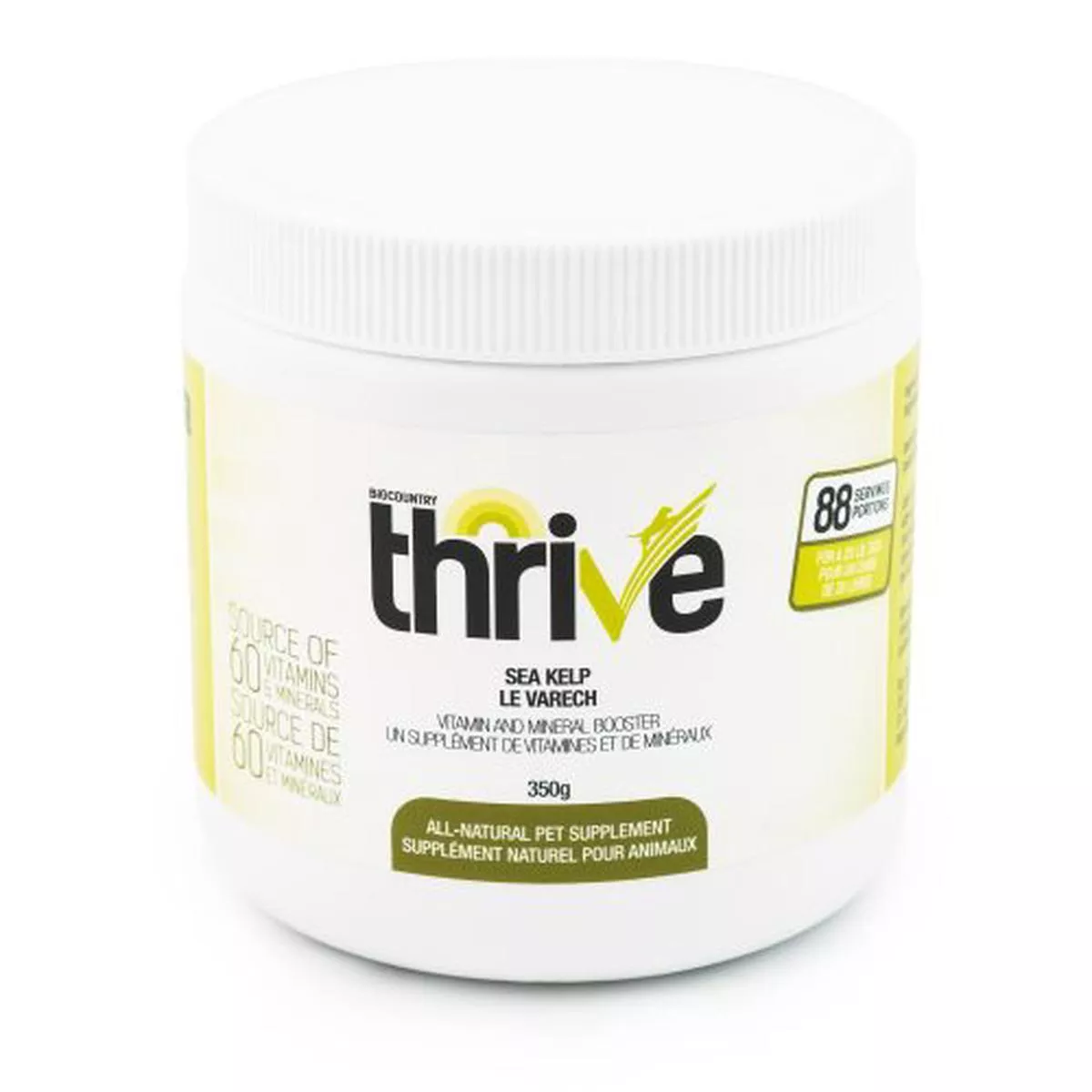 Thrive Sea Kelp Dog & Cat Supplement