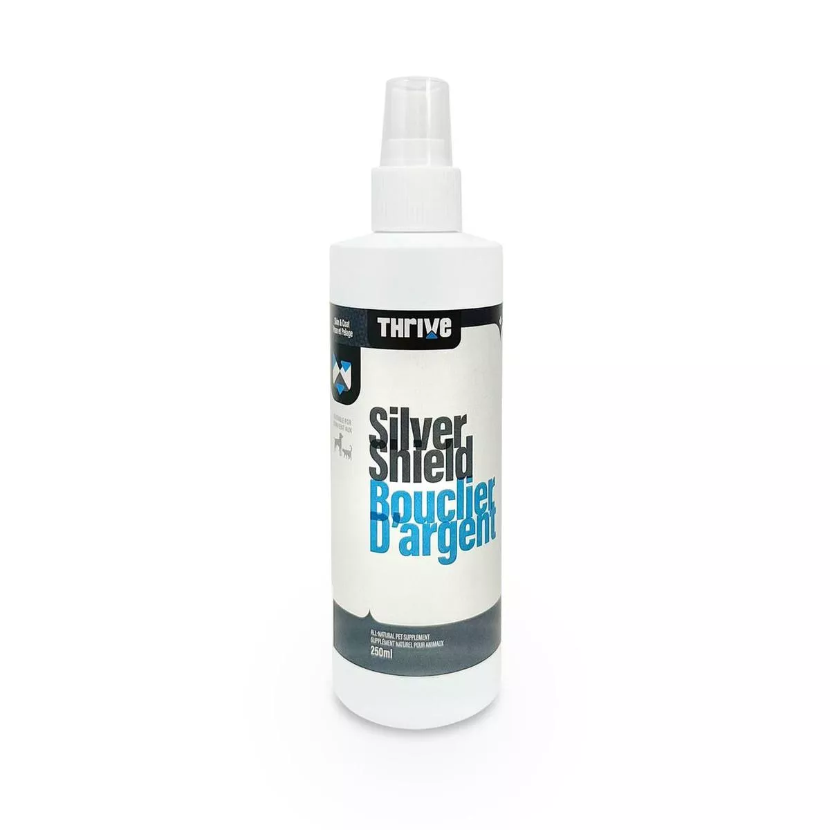 Thrive Silver Shield Dog & Cat Supplement