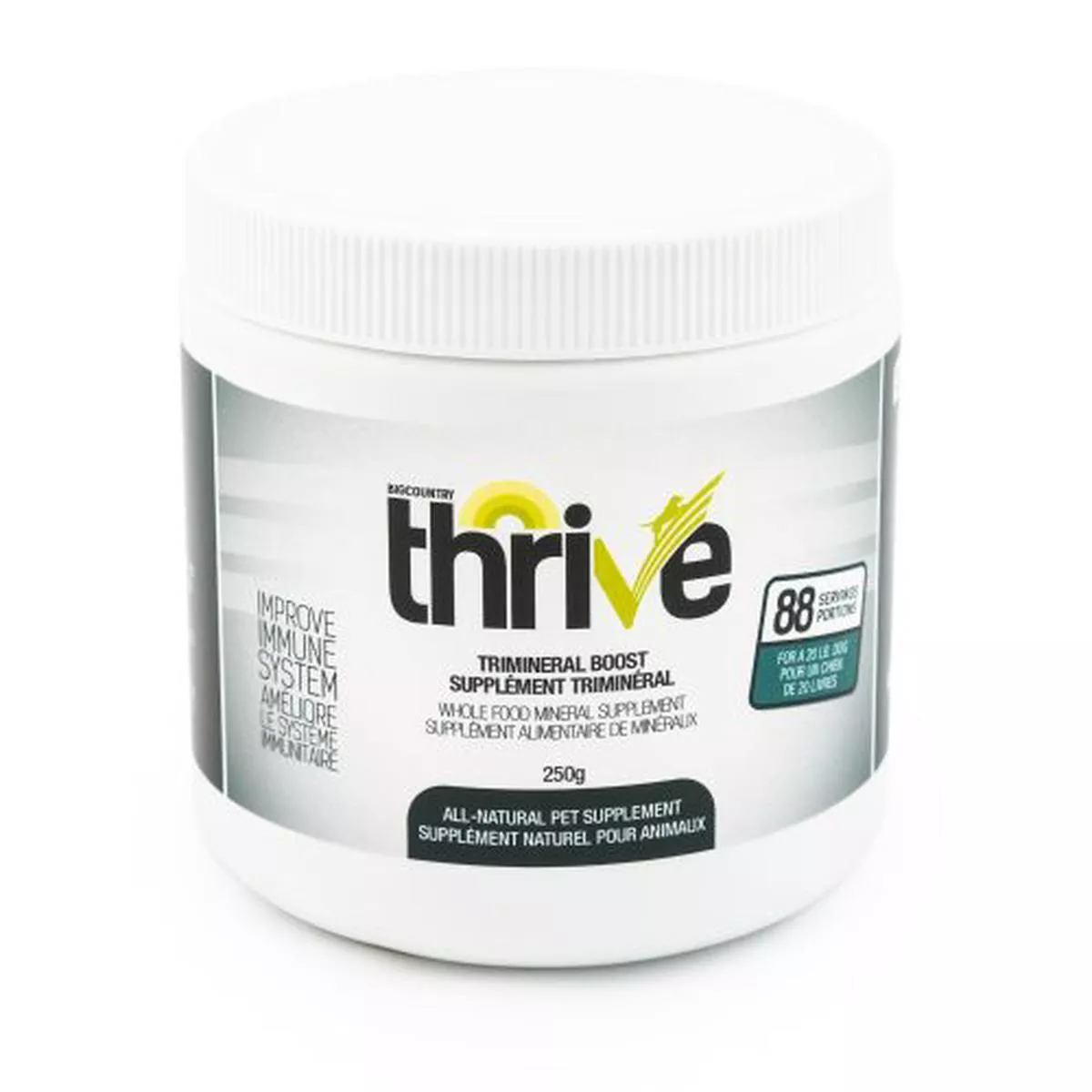 Thrive Trimineral Boost Dog & Cat Supplement