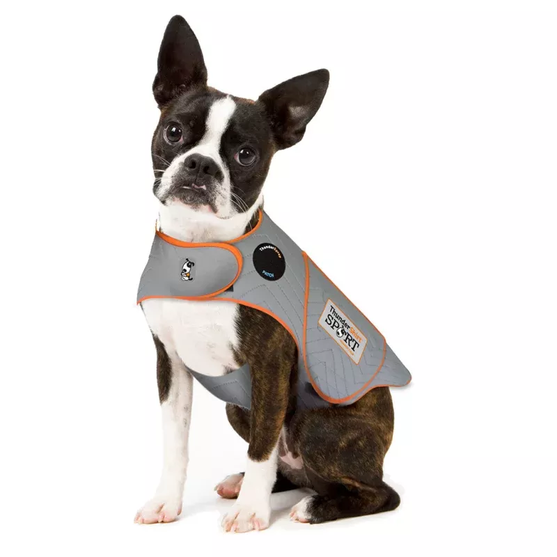 Thundershirt XXS (Under 12lb) Grey