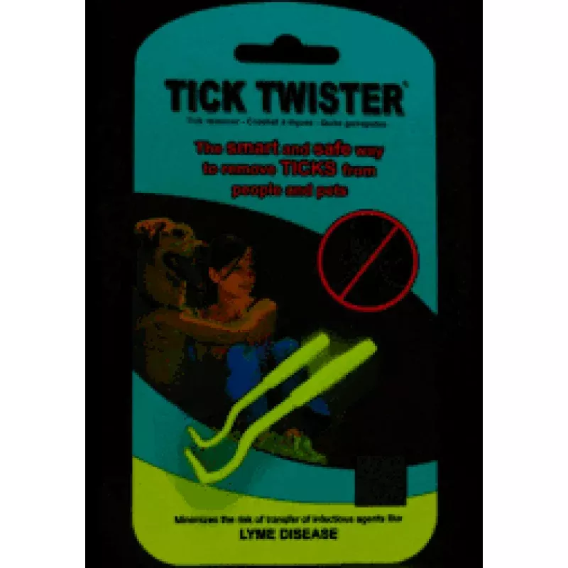 Tick Twister & Remover Set