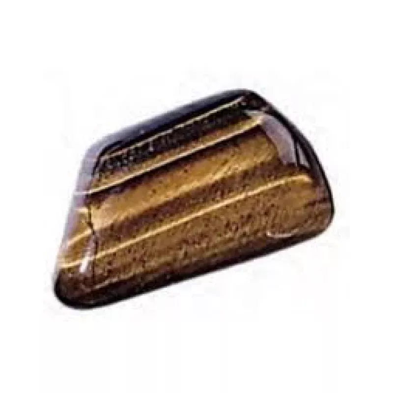 Tiger Eye Stone by Squire Boone