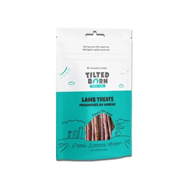 Tilted Barn - Lamb Treats