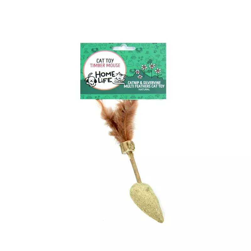 Timber Mouse - Catnip