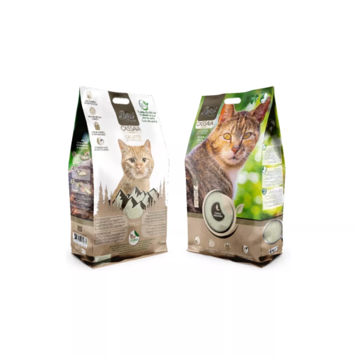 TO BE LOVED CASSAVA 10L-4KG