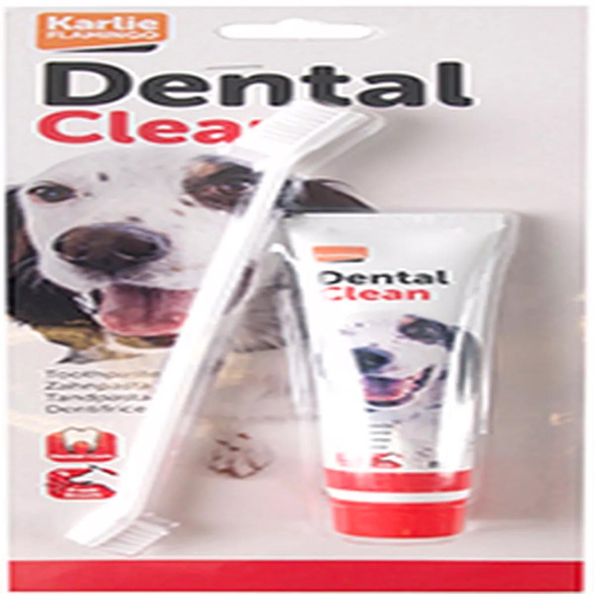 TOOTH PASTE 85g & TOOTH BRUSH