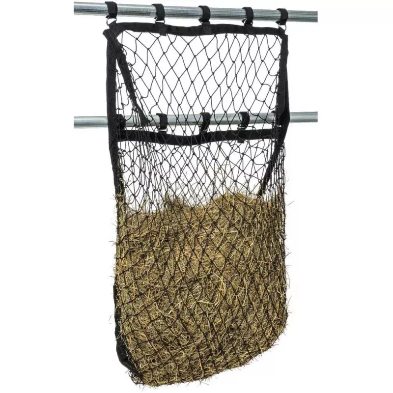 Tough1 Twisted Polyester Cord Gate Feeder Black