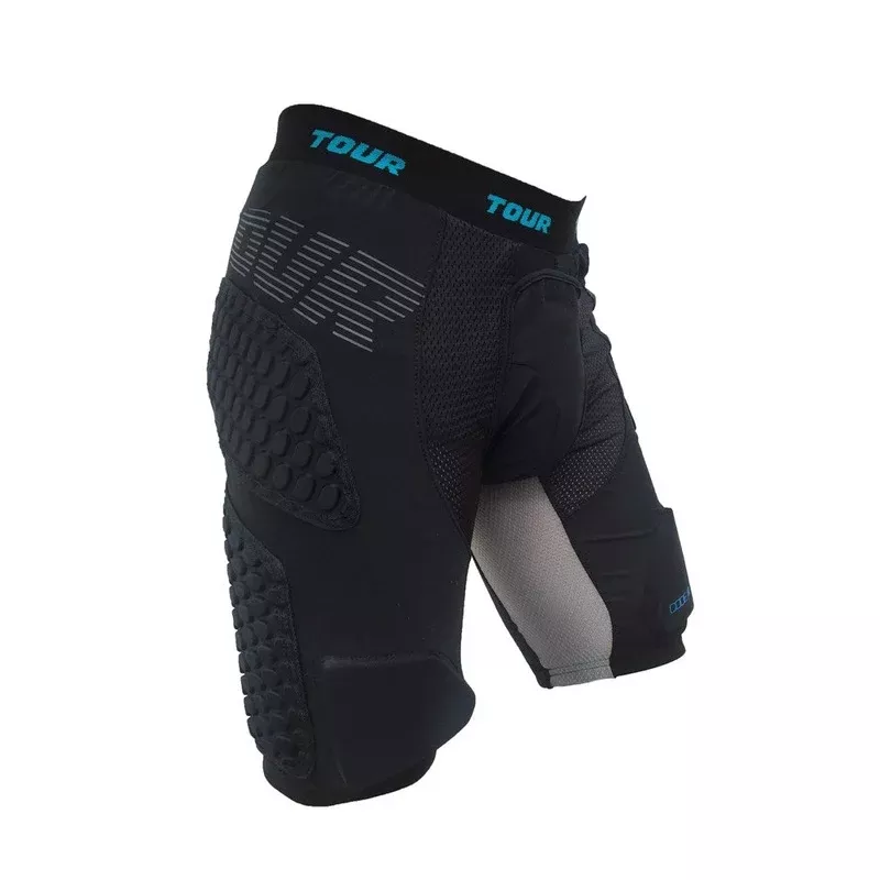 Tour Code 1 Inline Hockey Hip Pads – Junior