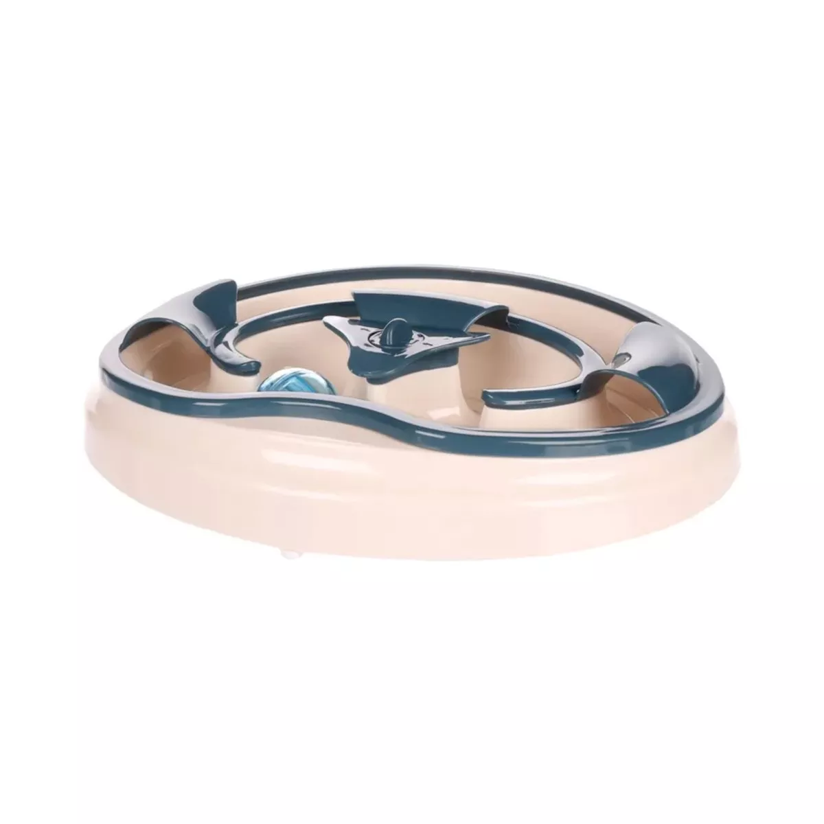 TOY SHILO BALL TRACK WITH BALL WHITE