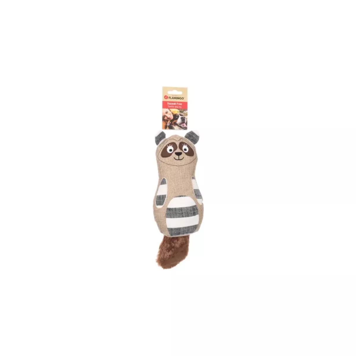 TOY WIGRI RACOON