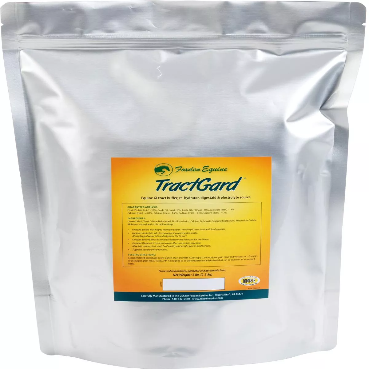 Tractgard Nutritional Support – 5 LB