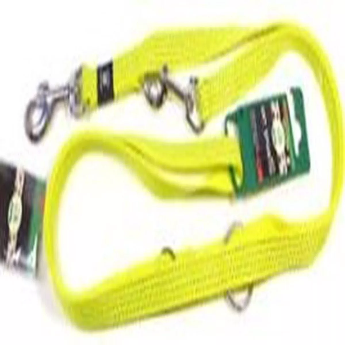 TRAINING LEASH ASP REFLECTIVE YELLOW 200cm 20mm