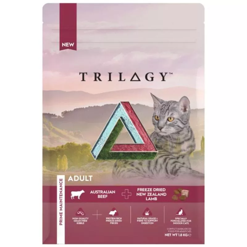 []TRILOGY–+ 1.8kg