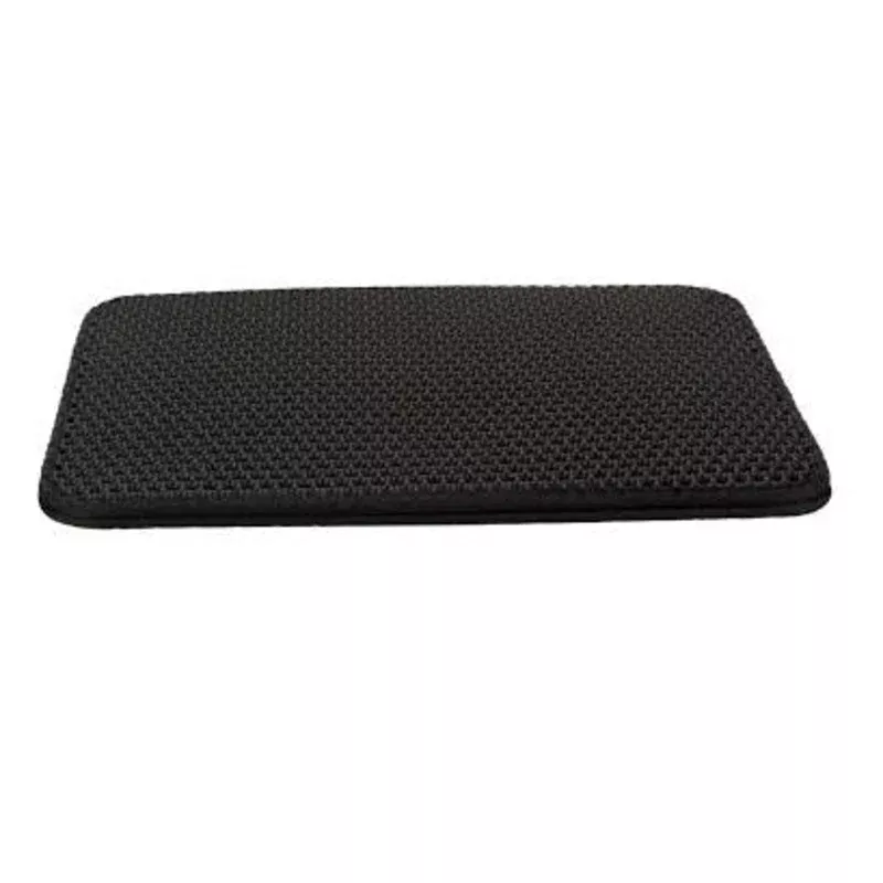 Trixie – Cat Litter Mat Black