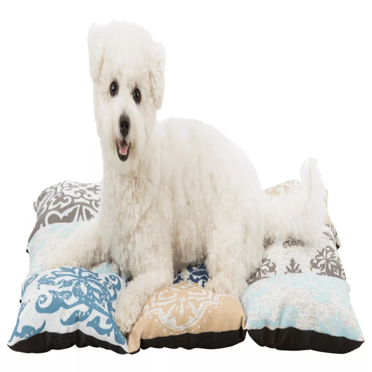 Trixie - Patchwork Blanket