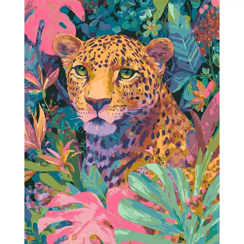 Tropical Leopard – Transform Your Backyard into a Wildlife Oasis for All Creatures