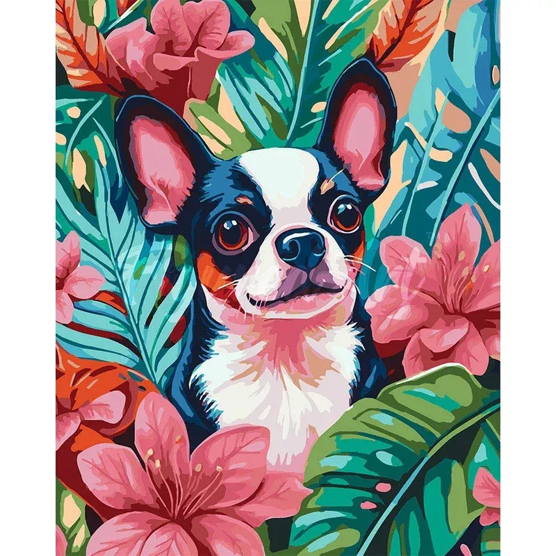 Tropical Pup – Transform Your Backyard into a Wildlife Oasis for All Creatures