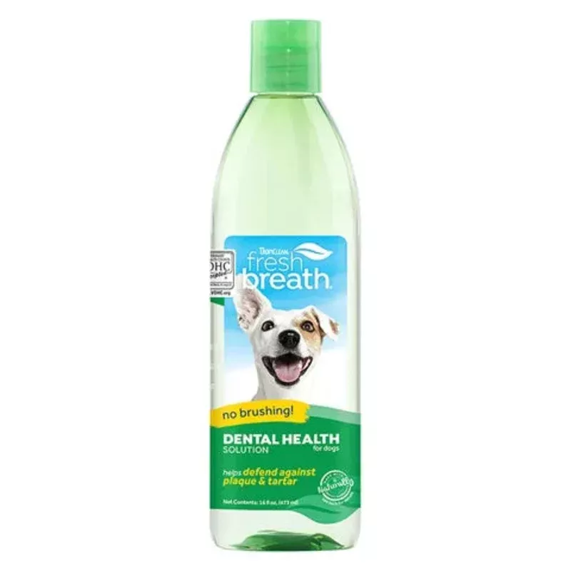 Tropiclean – Dental Health Solution