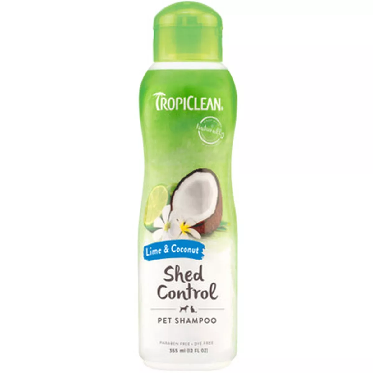 Tropiclean Lime & Coconut Pet Shampoo