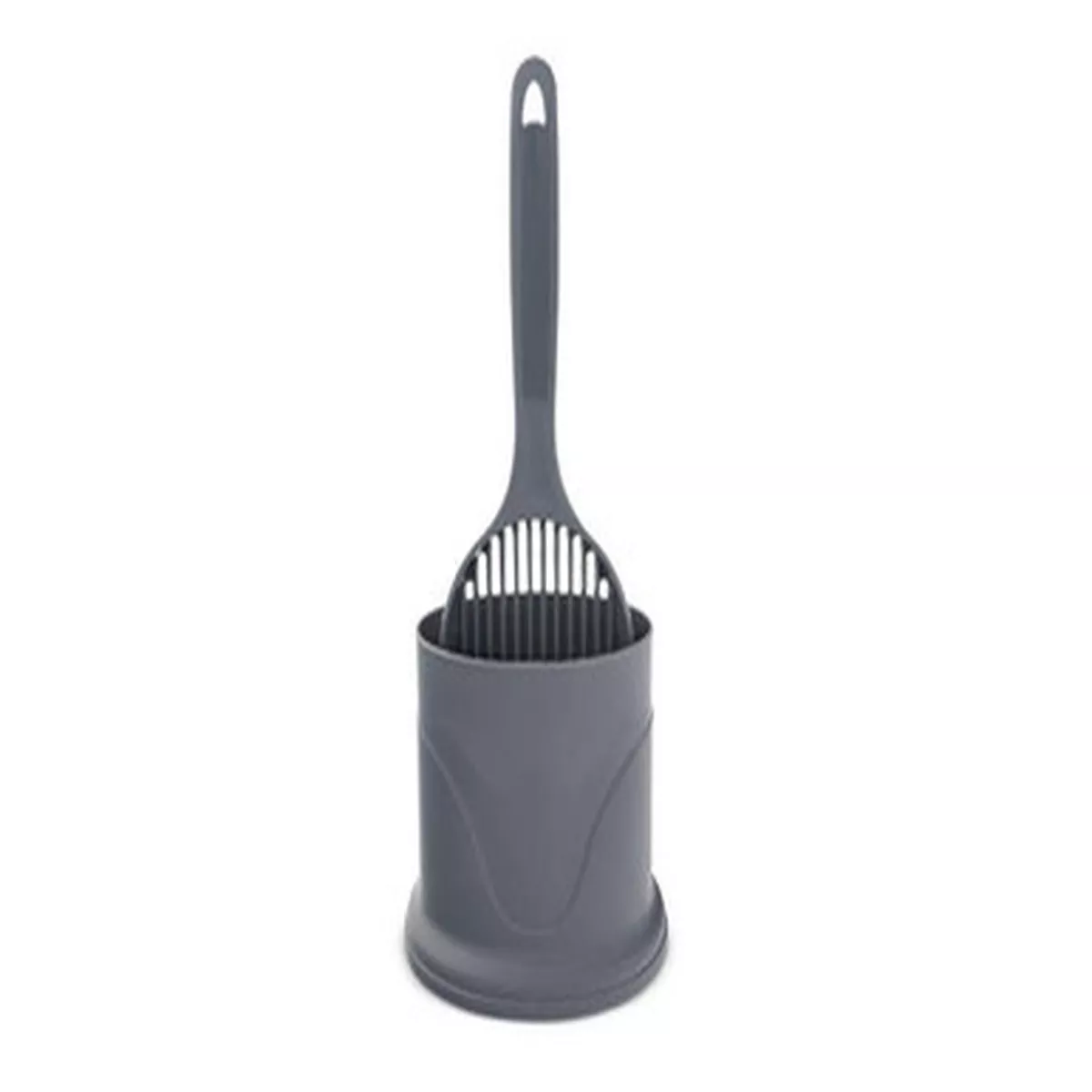Trouble & Trix Litter Scoop with Holder