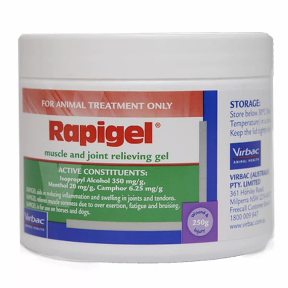 Troy Rapigel Muscle and Joint Relieving Gel