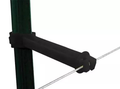 Tru-Test Datamars – Patriot 5″ T-Post Extender Insulator Back