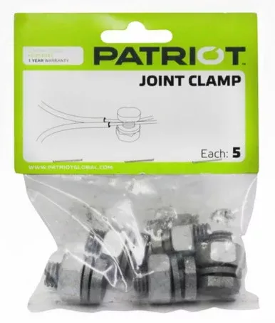 Tru-Test Datamars – Patriot Joint Clamps