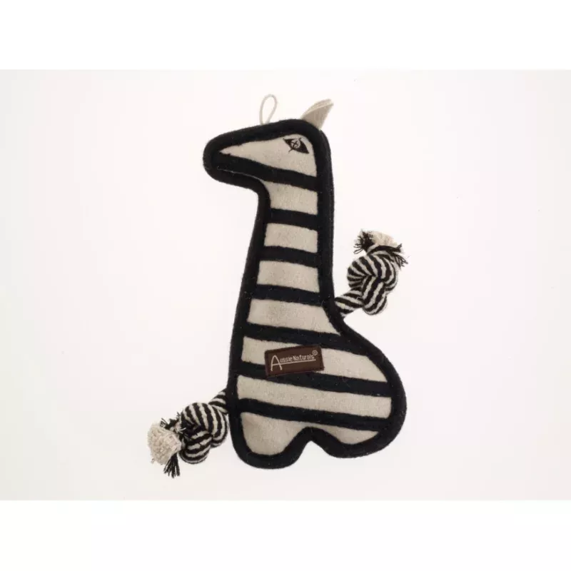 Tuff Mutt Zebra