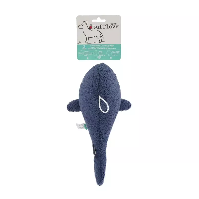 tufflove Whale Medium