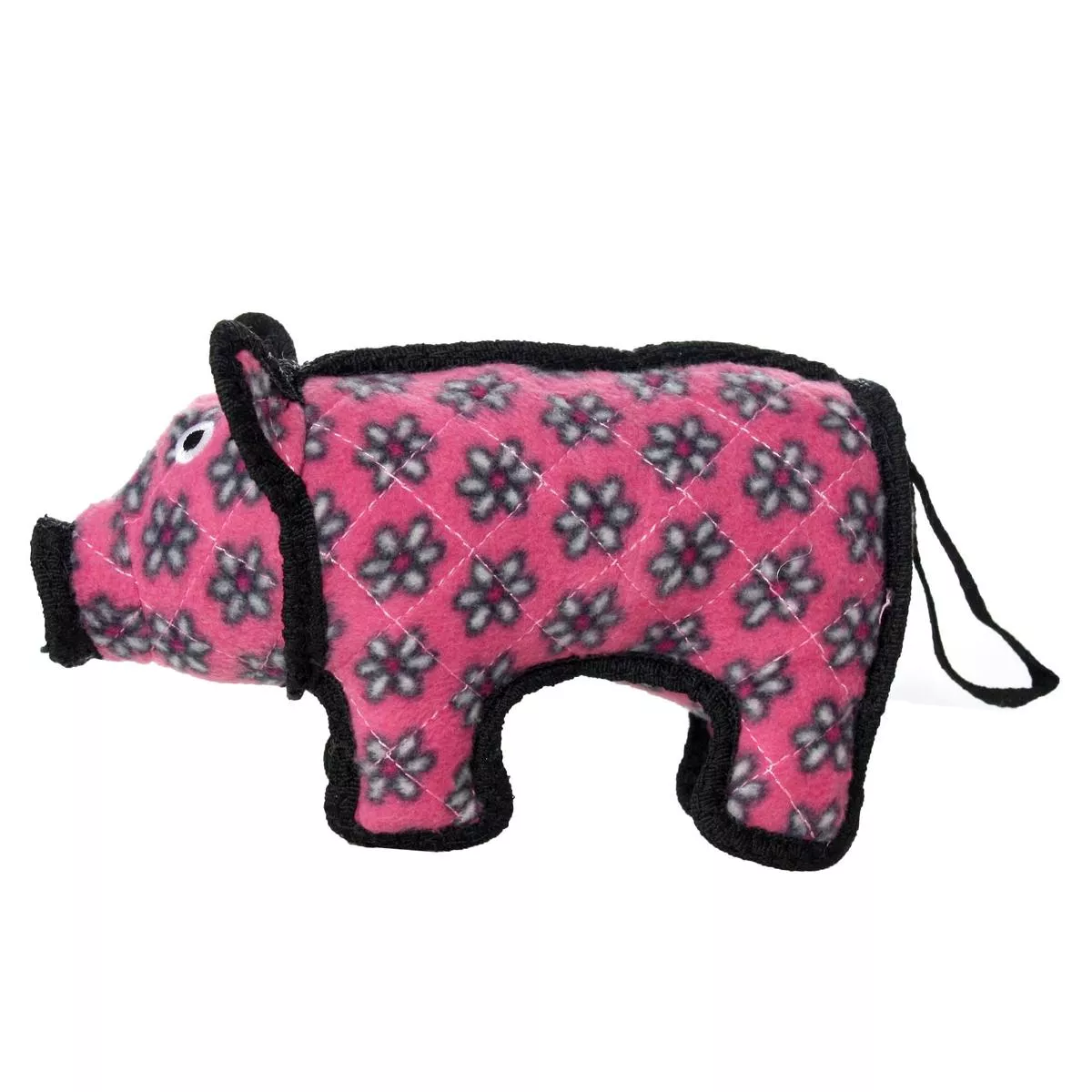 Tuffy Barnyard Pig Dog Toy, Junior