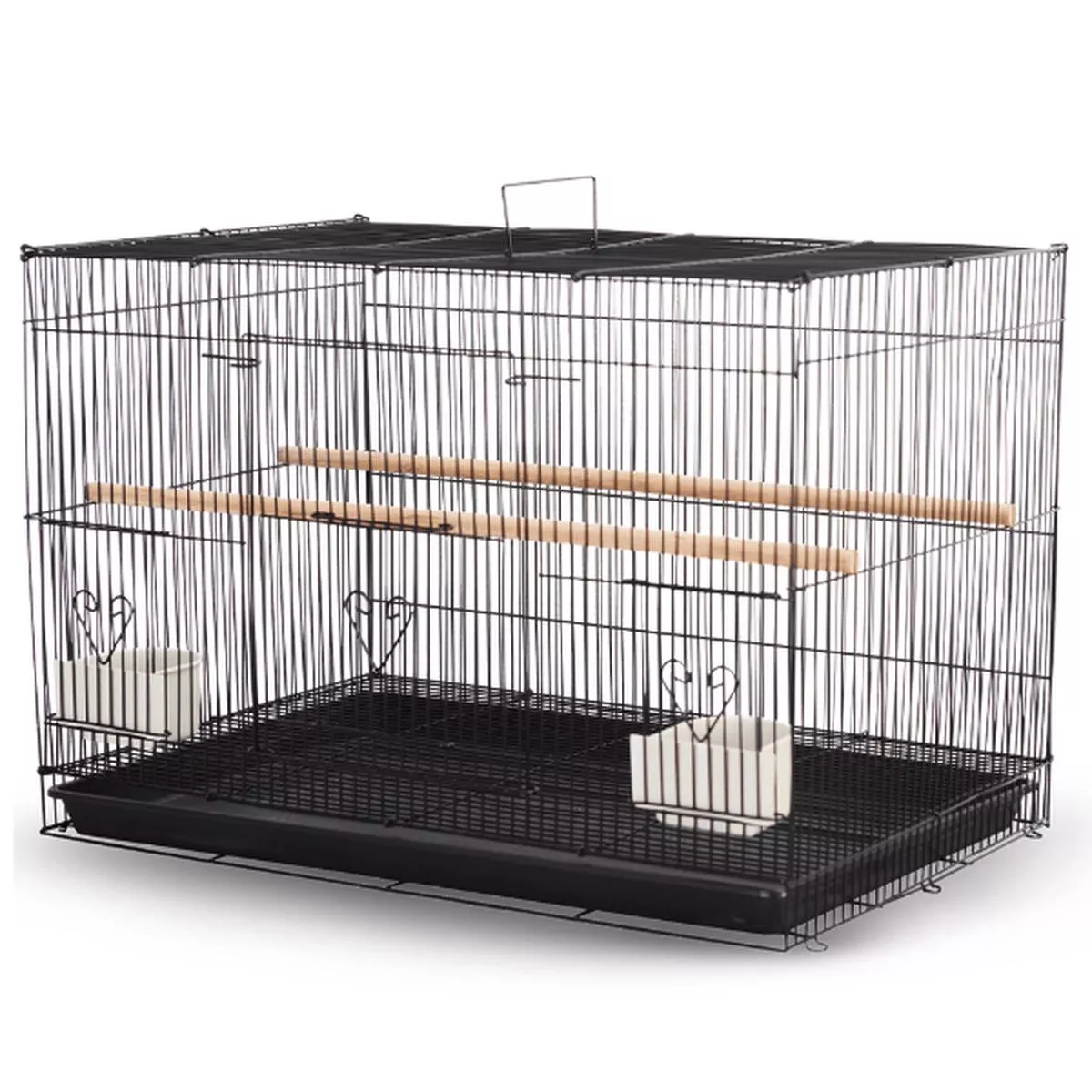 Tweeters Barbara Small Bird Flight Cage